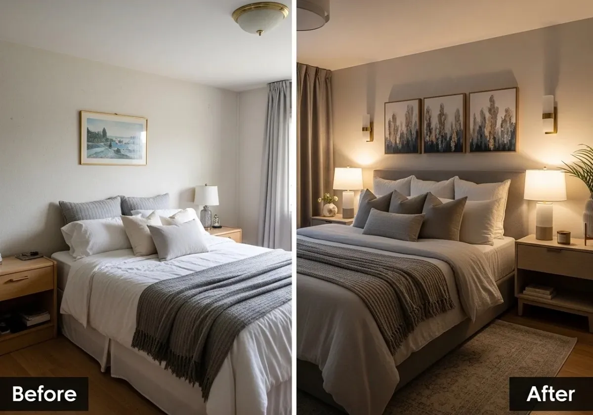 Master bedrooms ideas creating a cozy and stylish private retreat