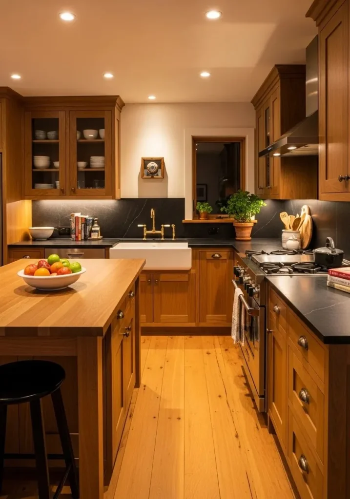 black soapstone countertops soft texture kitchen design