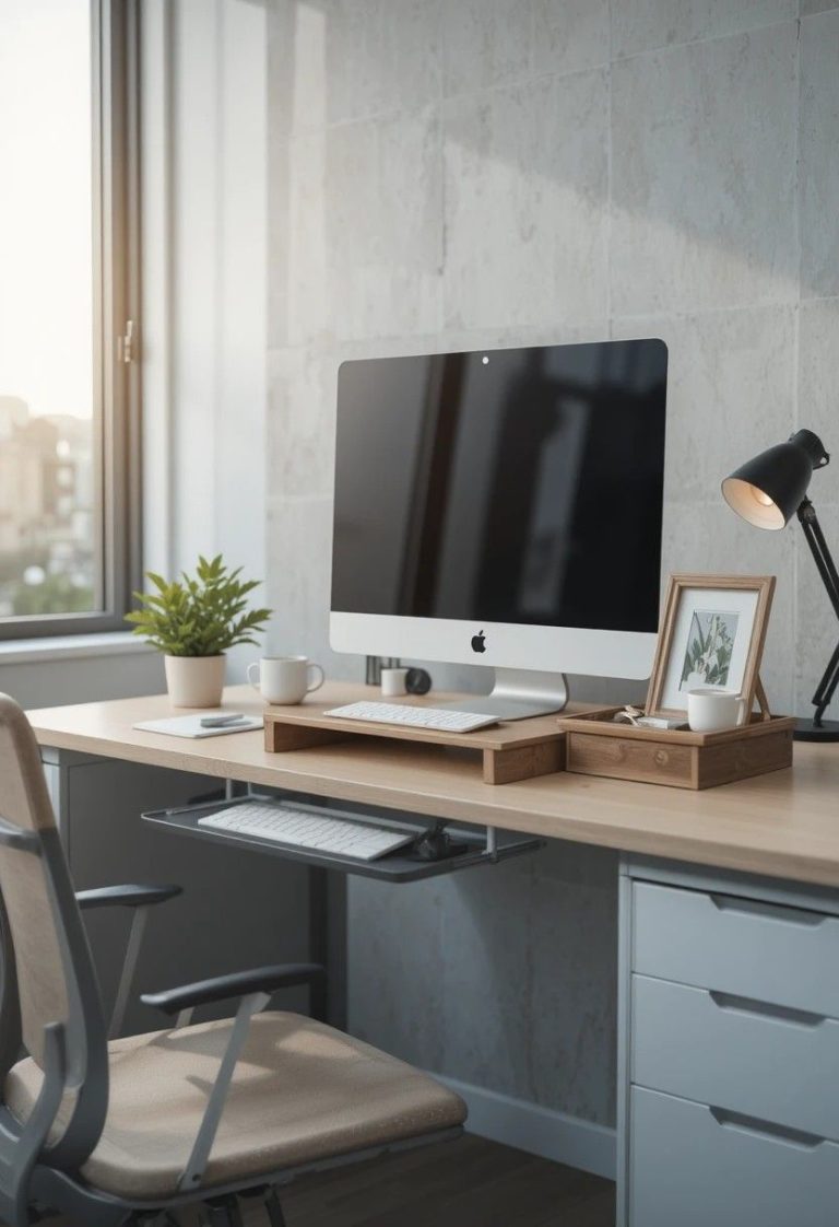 Office Desk Setup at Work: 12 Aesthetic Essentials That Won’t Get You in Trouble With HR