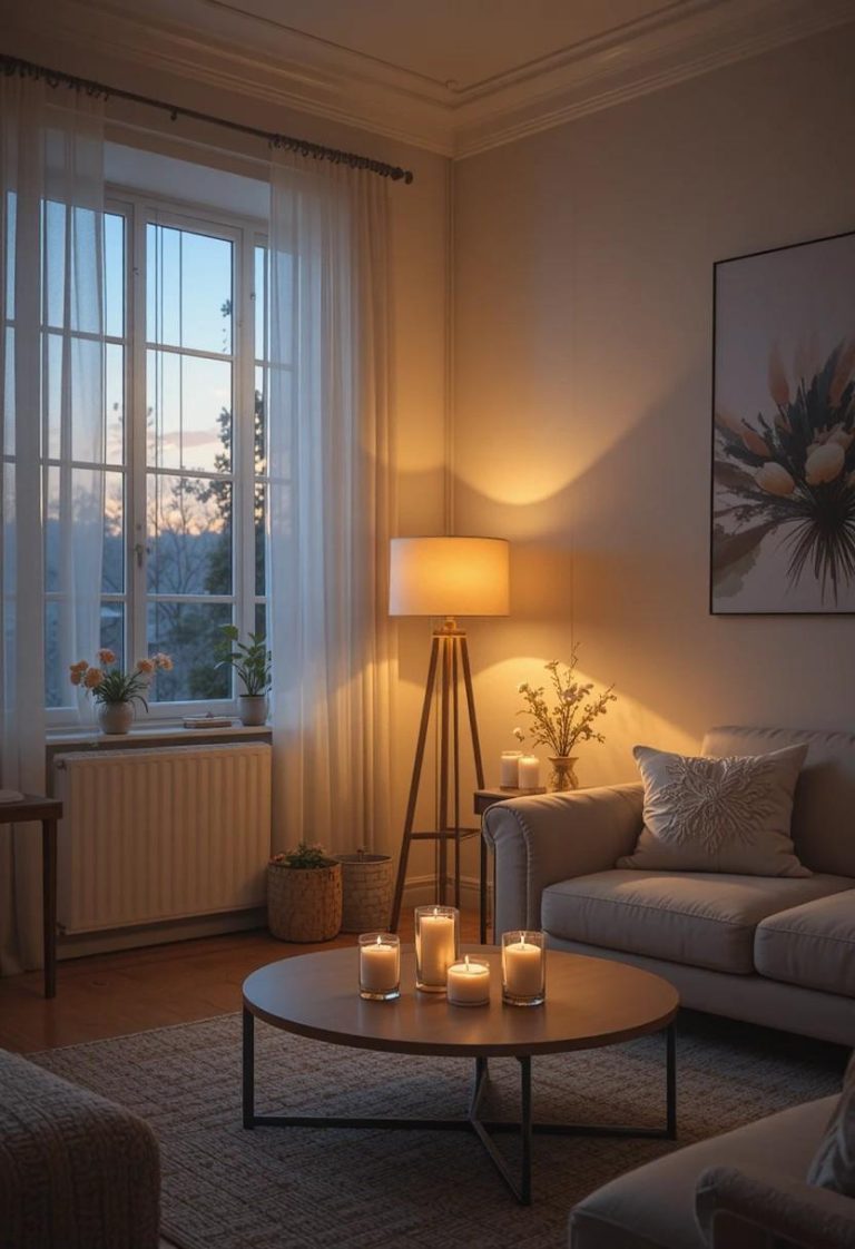 20 Cozy Minimalist Living Room Decor Ideas That Feel Like a Warm Hug