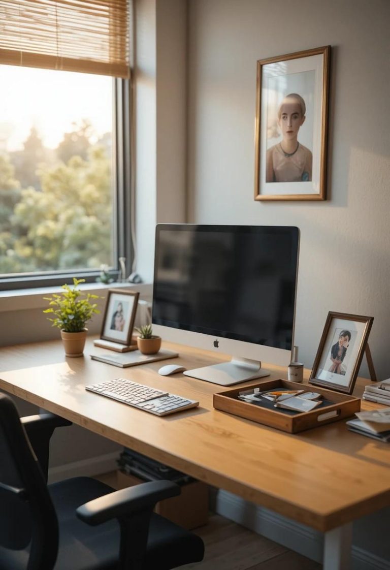 15 Office Desk Setup Ideas at Work That Make Monday Feel Less Brutal