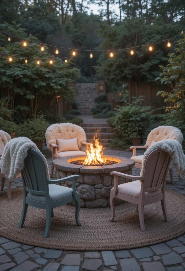 27 Whimsical Backyard Ideas That’ll Make Your Neighbors Stop and Stare