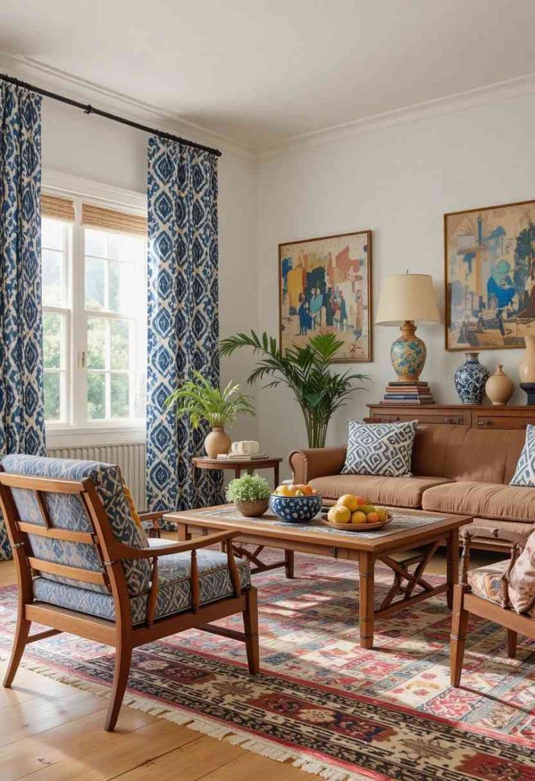 25 Stunning Curtain Ideas That Will Transform Your Living Room