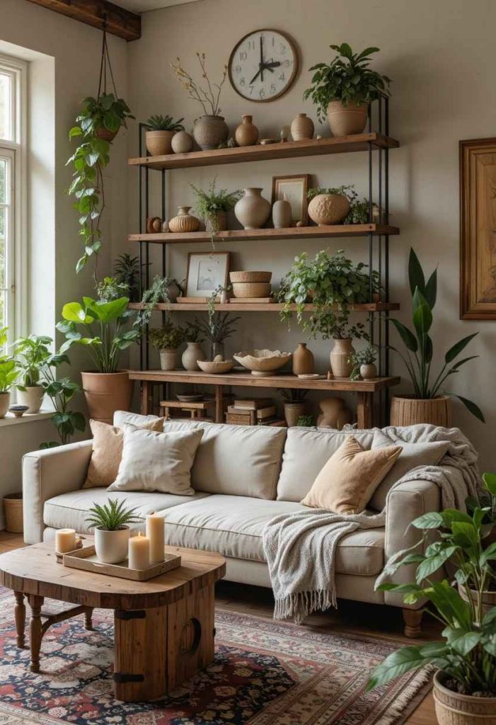 The Sustainable Modern Living Room: Beautiful Design With a Conscience