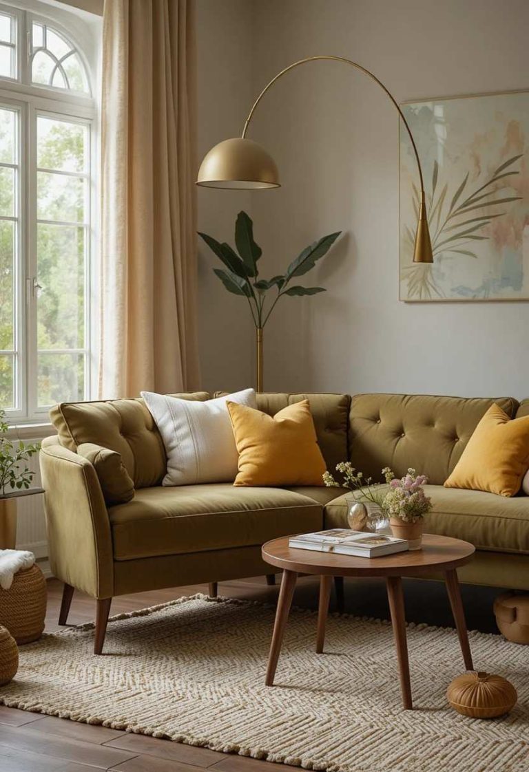 20 Small Living Room Decor Ideas That Will Transform Your Space