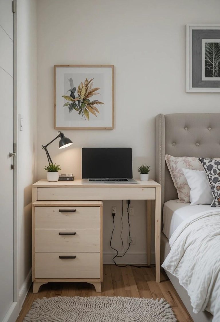 College Apartment Bedroom Ideas: 25 Cozy Setups for Your First Off-Campus Place