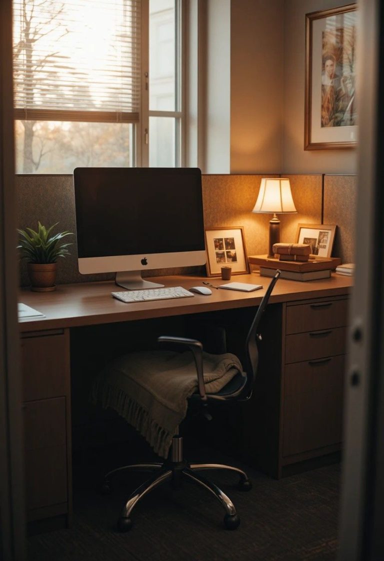 The Cubicle Glow-Up: 20 Office Setup Ideas for Women Who Refuse Fluorescent Sadness