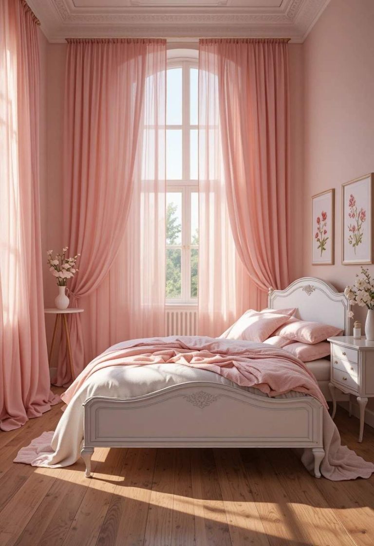 20 Best Floor-to-Ceiling Curtain Ideas for Every Room