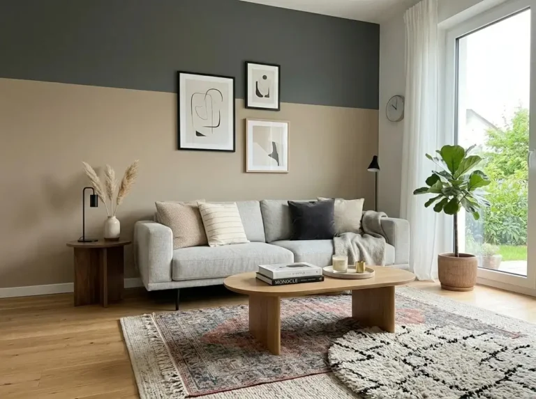 area rugs in living room look