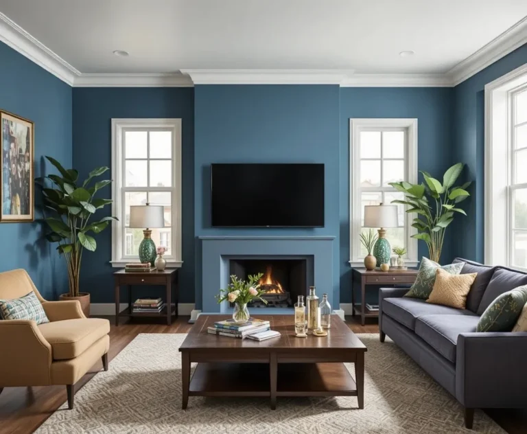 paint colors for living room look