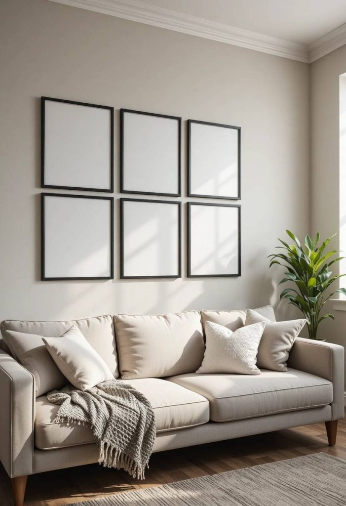 The Classic Symmetrical Grid