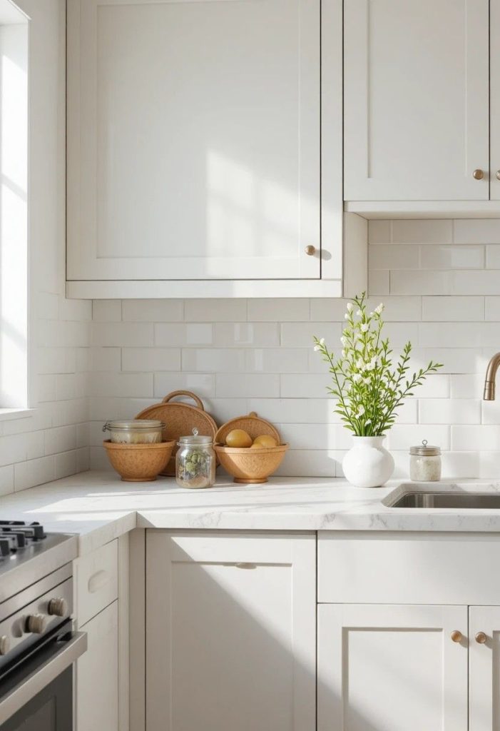 Peel and Stick Backsplash Tiles