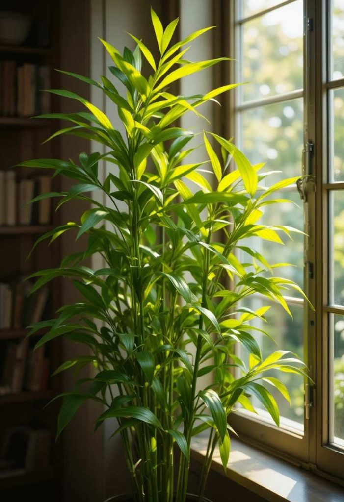 Give It Plenty of Bright, Indirect Light