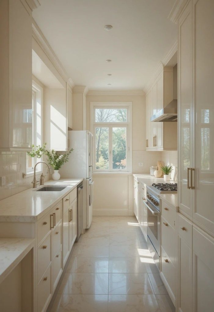 Paint the Walls a Soft, Light Colour