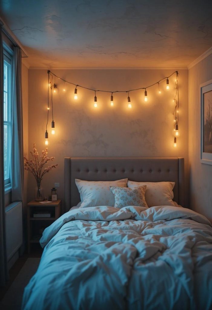 Choose Warm-Toned Bulbs