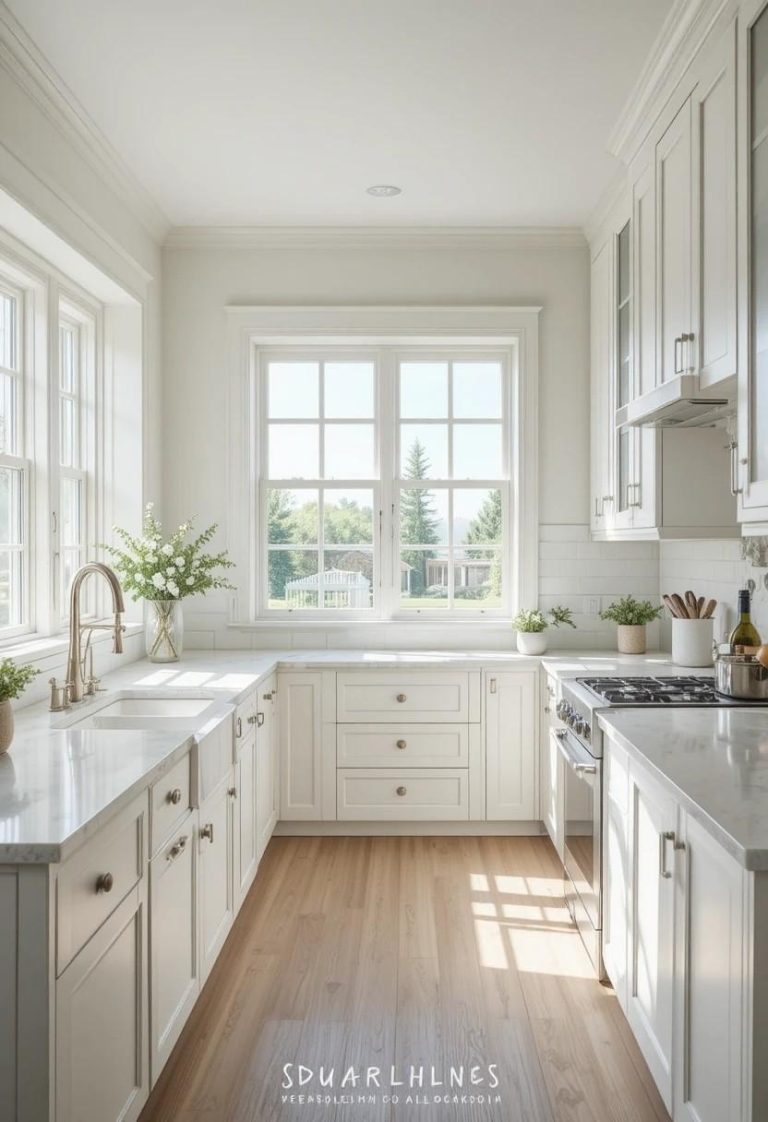 30 Coastal Kitchen Ideas for a Bright, Beachy Look