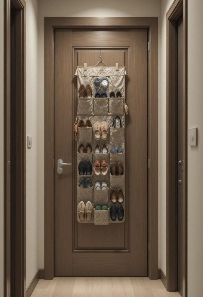 Over the Door Organizers