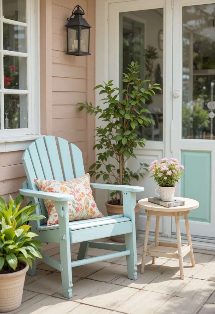 Upcycle Old Furniture With Paint