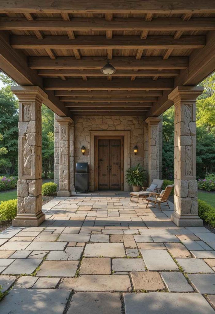 Natural Stone Flooring