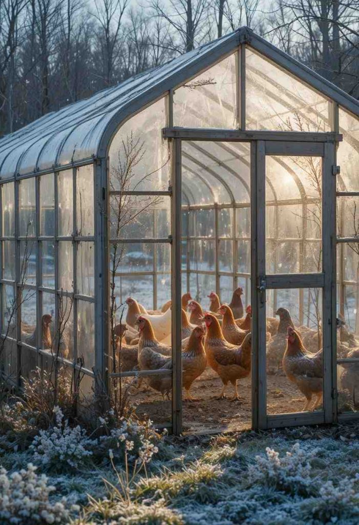 The Greenhouse-Style Run