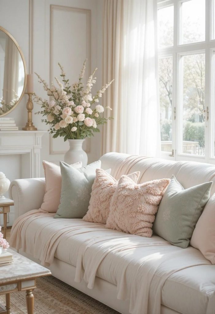 Style With Soft Pastels