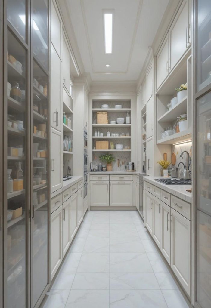 Use Vertical Storage