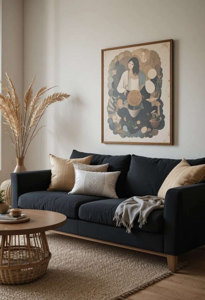 Mix In Natural Textures
