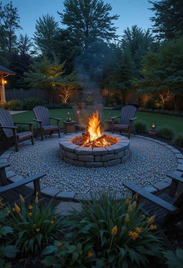 Surround It With Gravel