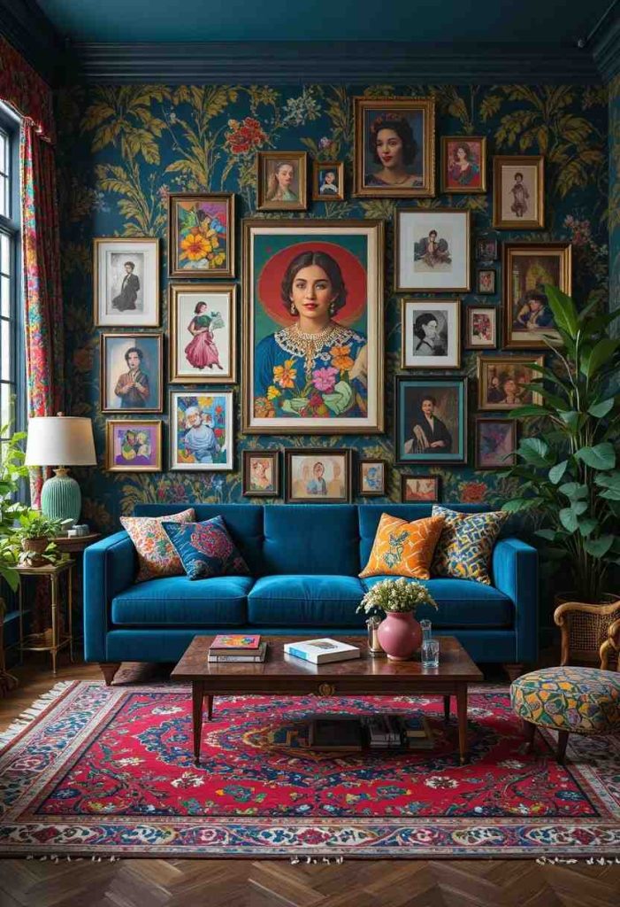 Maximalist Color