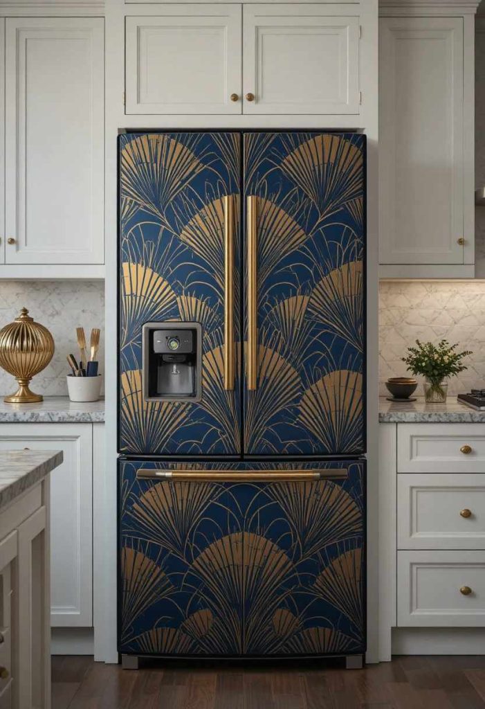 Art Deco Geometry
