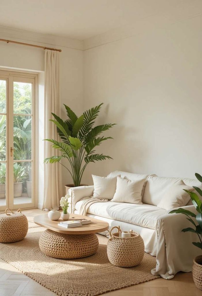 Keep the Palette Soft and Sun-Bleached