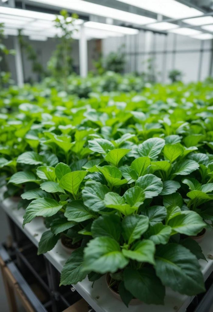 Grow Leafy Greens for Quick Wins