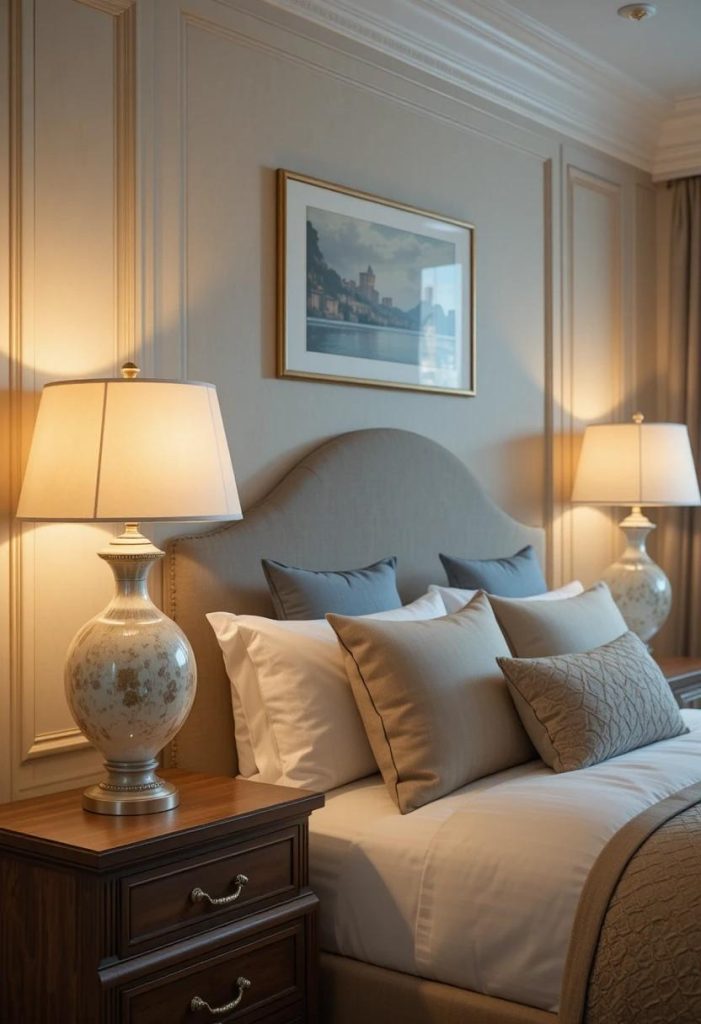 Add Matching Lamps