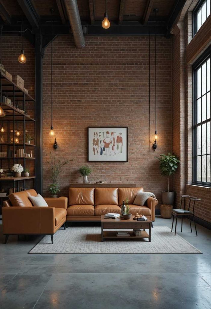 Industrial Loft