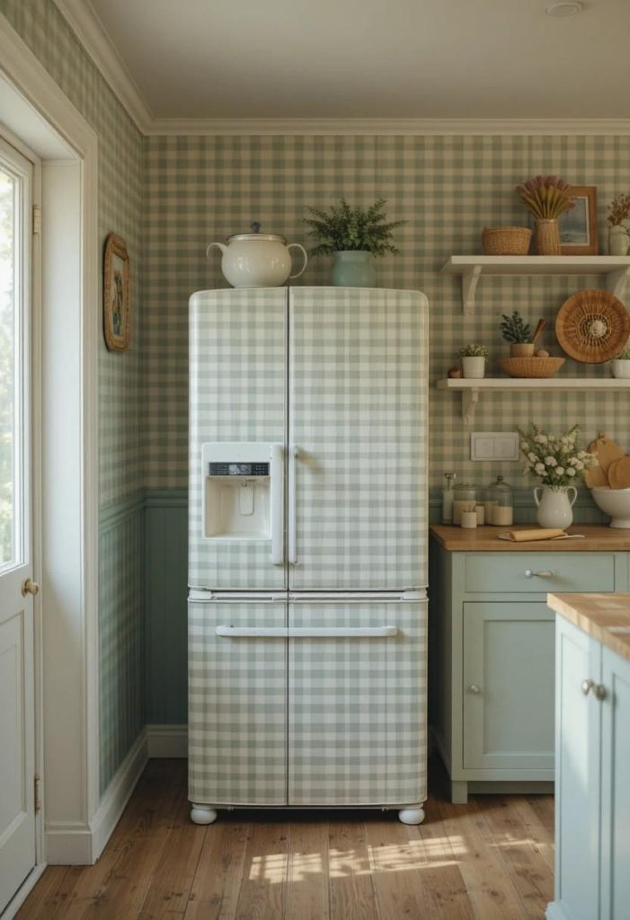 Gingham and Checks