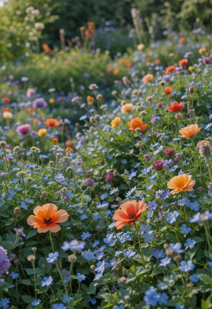 Let Plants Self-Seed