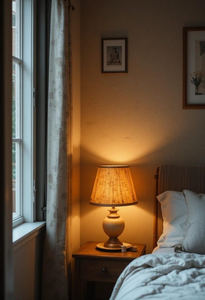 Choose Warm Lampshades