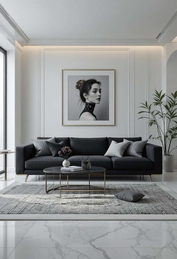 Keep It Sleek and Modern