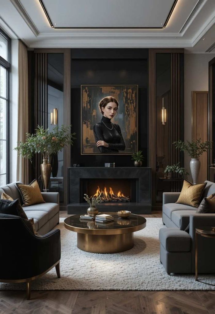 Mix Metals Thoughtfully