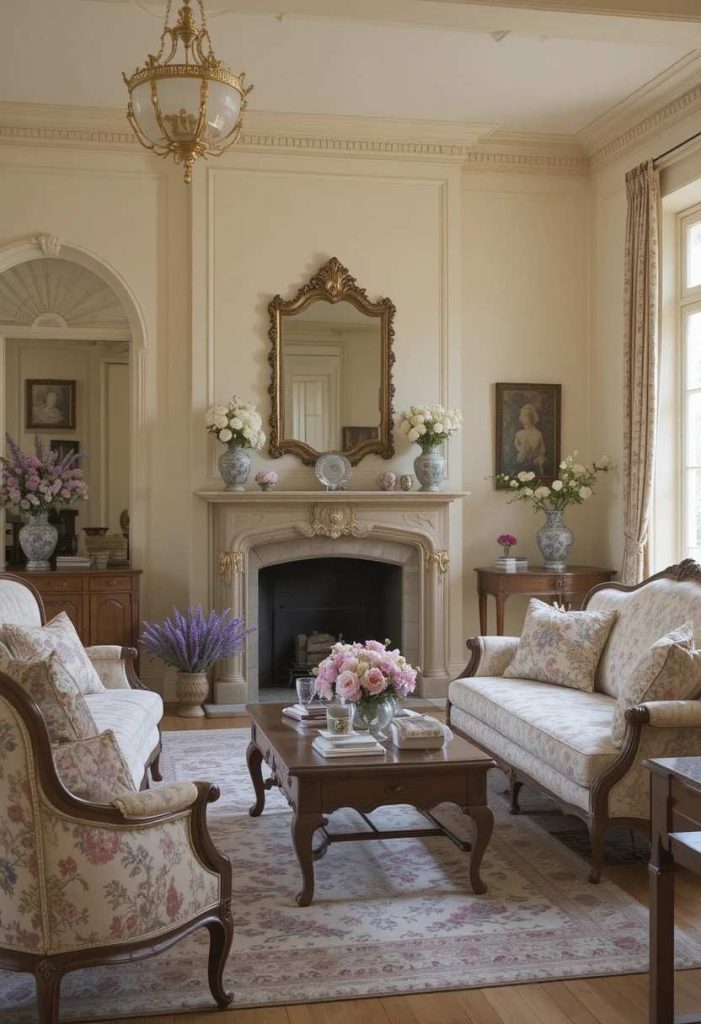 French Country