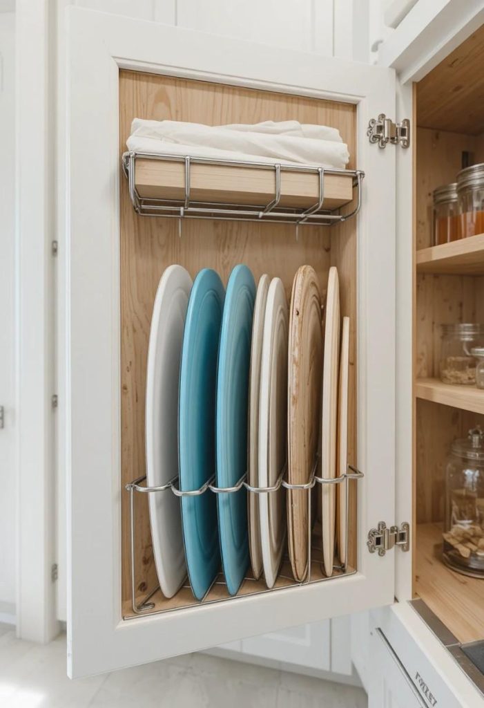 Cabinet Door Organizers