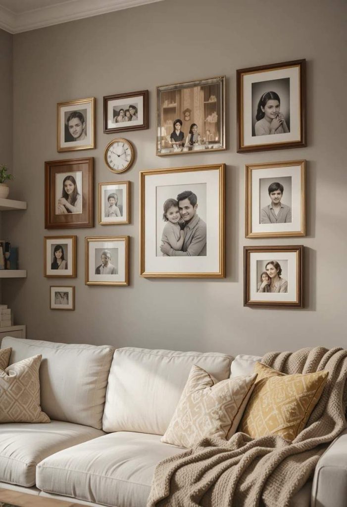 Family Memories Showcase