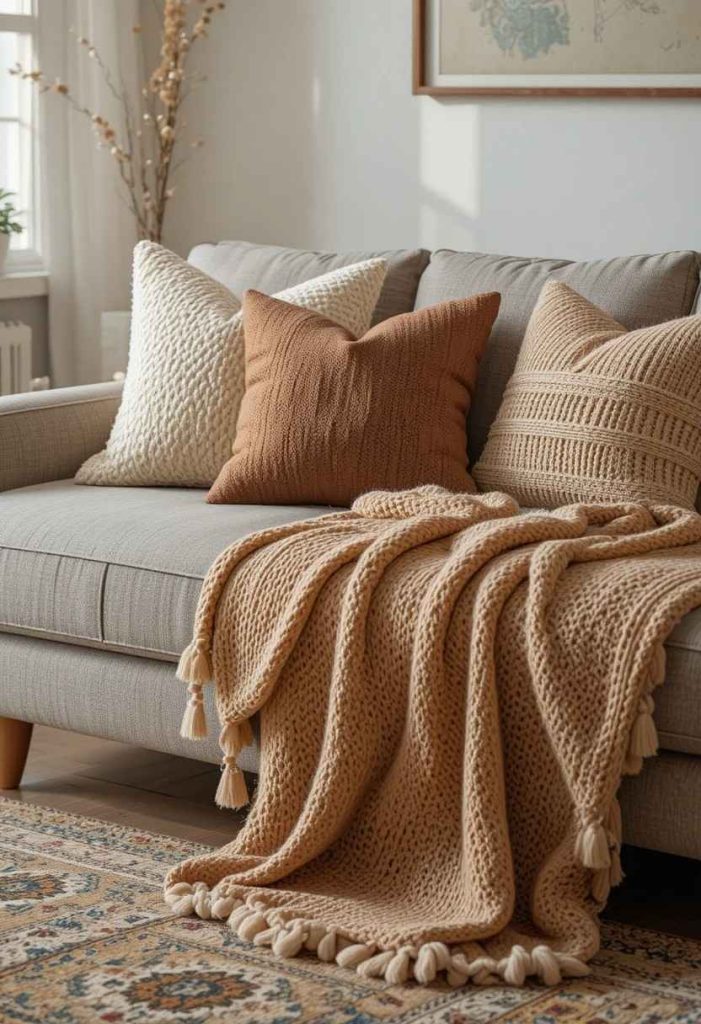 Upgrade With Soft Textiles