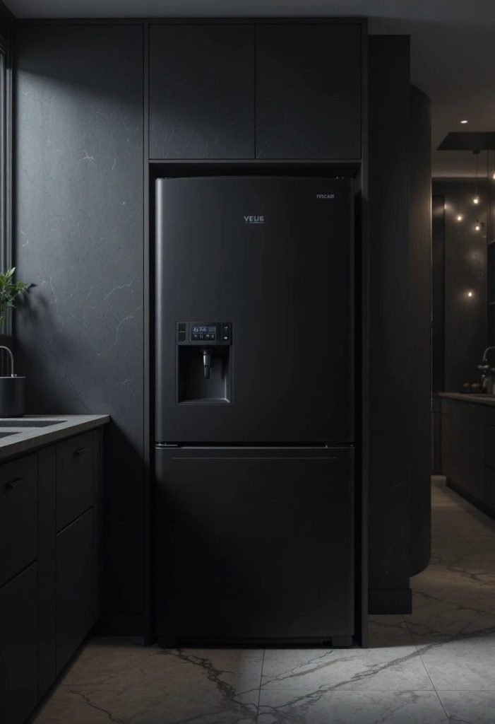 Matte Black