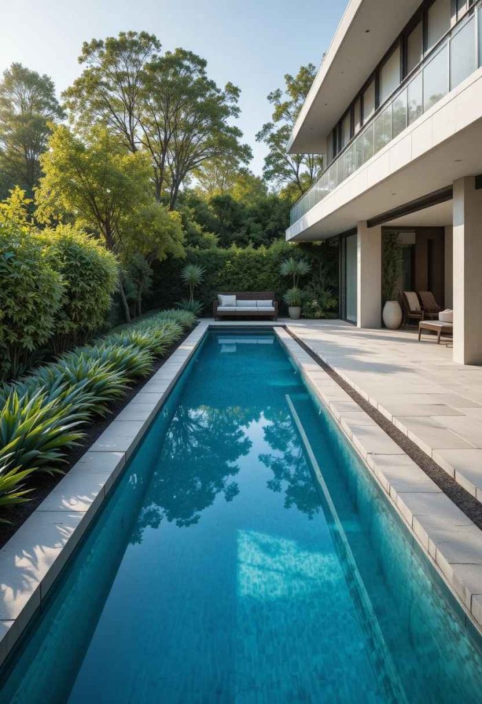 The Lap Pool