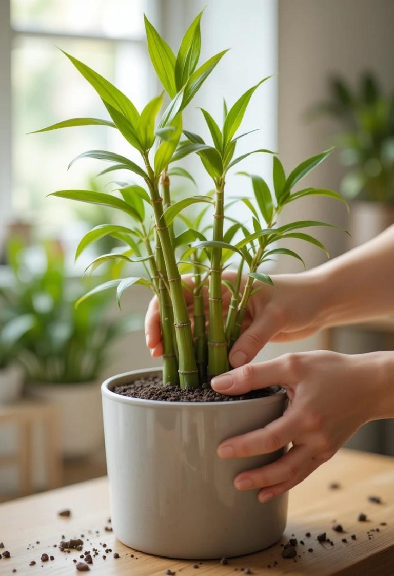 Bamboo Plant Care: 21 Tips and Ideas to Grow a Lush, Healthy Bamboo at Home