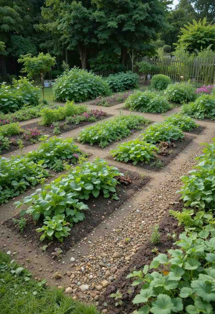 Rotate Crops Each Season