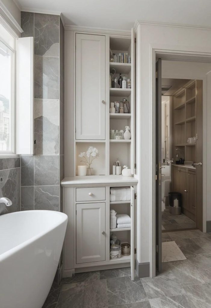 Add Corner Cabinets