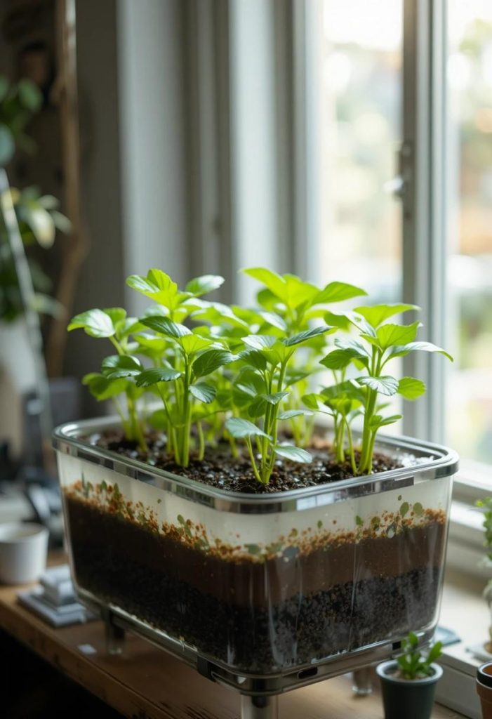 Start Small and Grow