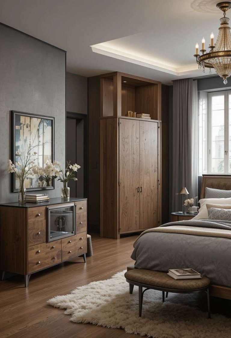 Bedroom Furniture Set Ideas
